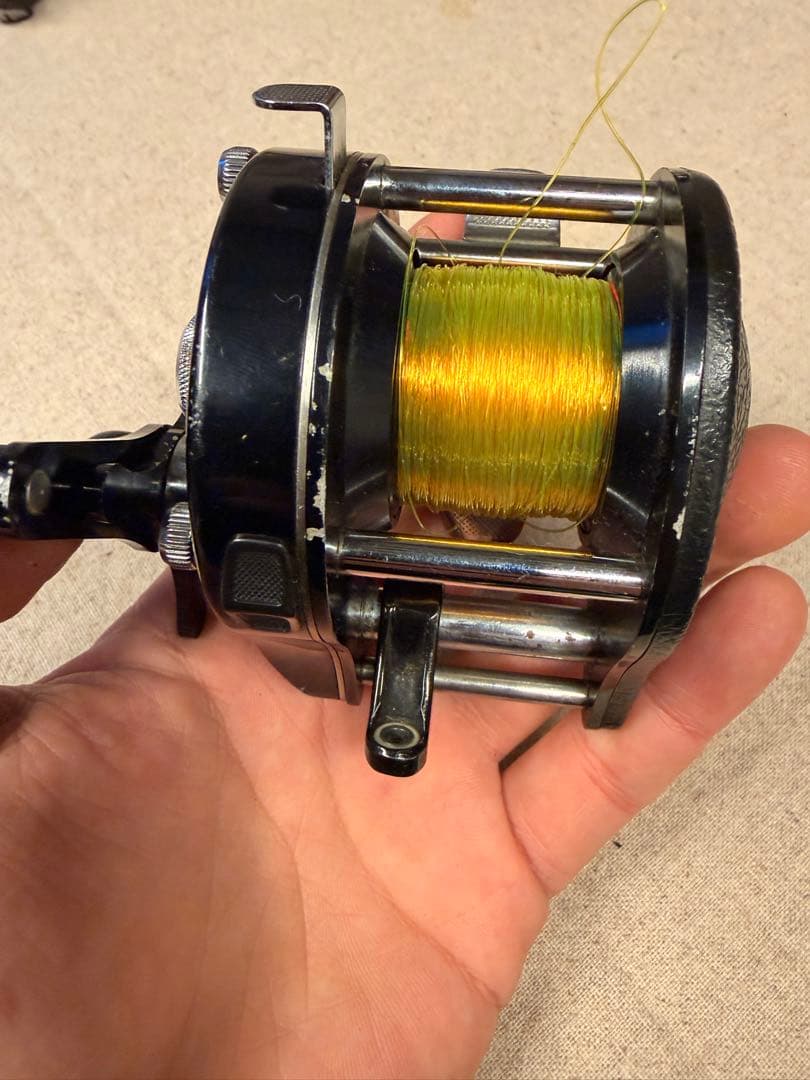 オールドシマノ SHIMANO BM-Z
