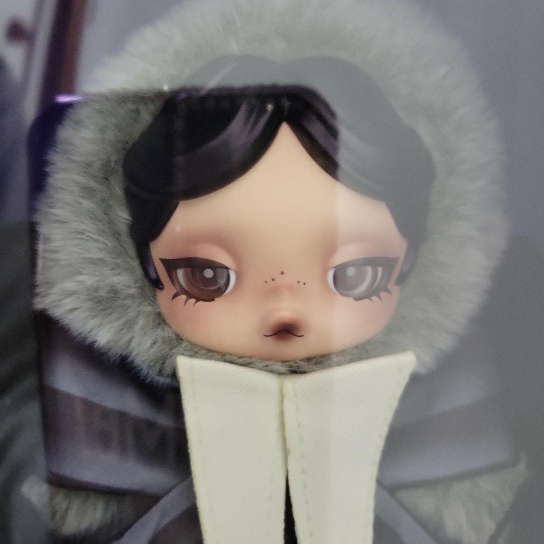 ぬいぐるみ POP MART SKULLPANDA WEDNESDAY