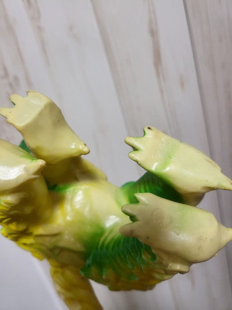 マルサン　ドドンゴ　ソフビ