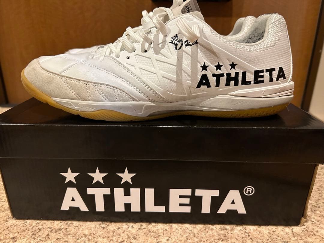 アスレタ フットサル インドア トレーニングシューズ ATHLETA 人工芝