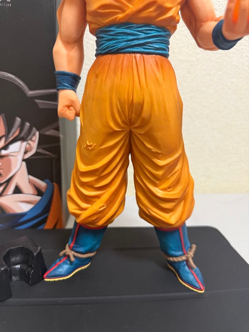 ドラゴンボールZ30周年記念 孫悟空フィギュア グランディスタ No.2833