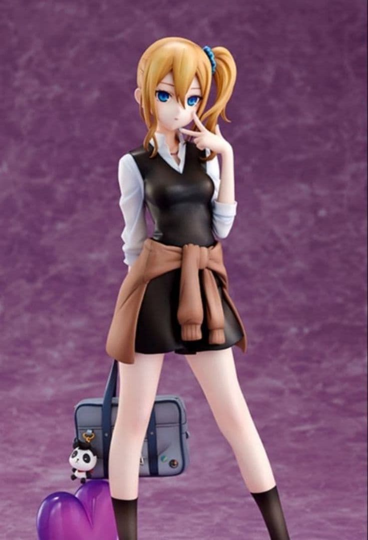 早坂愛　AMAKUNI かぐや様は告らせたい？ 1/7 フィギュア 新品未開封