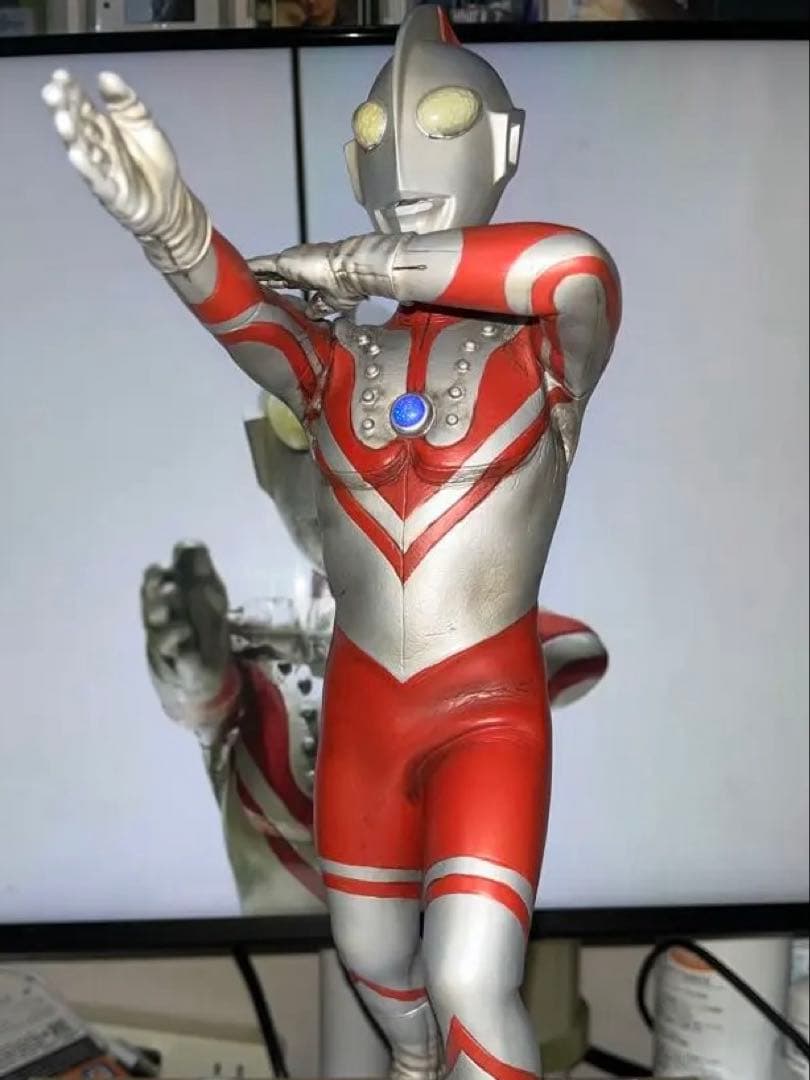 現状品 レア ゾフィー ウルトラマン フィギュア m87光線 CCP 大怪獣