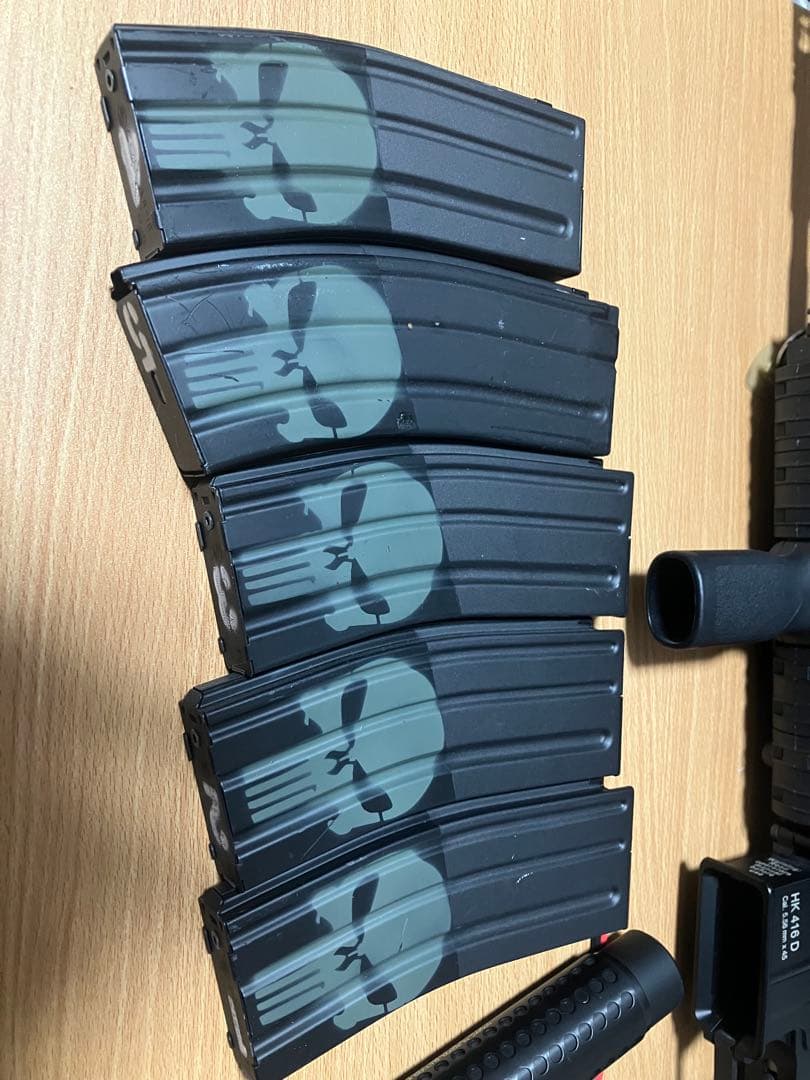 東京マルイ　次世代電動ガン HK416D MOD