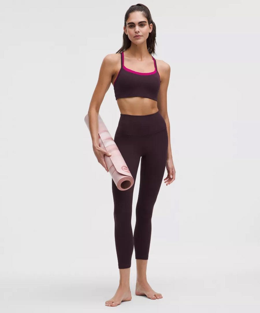 【超美品】ルルレモン Align No Line™ ハイライズパンツ 25インチ
