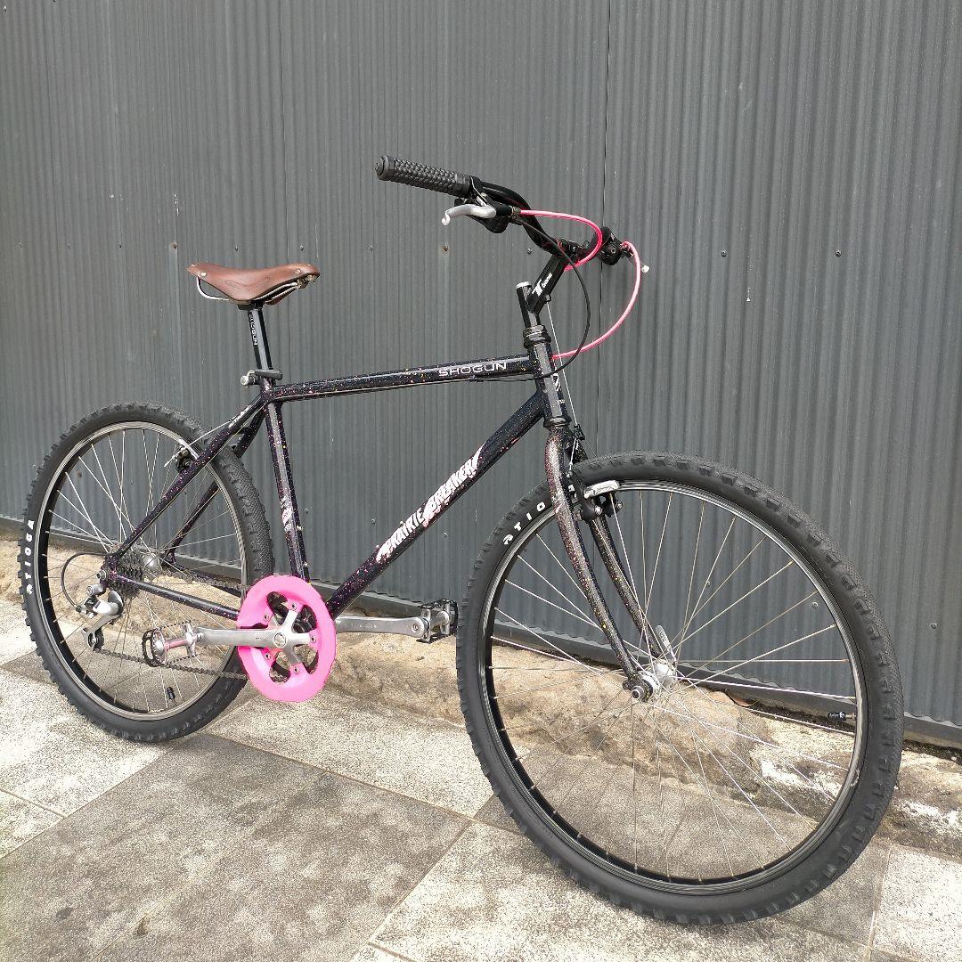 【90s☆オールドMTB】SHOGUN PRAIRIE BREAKER