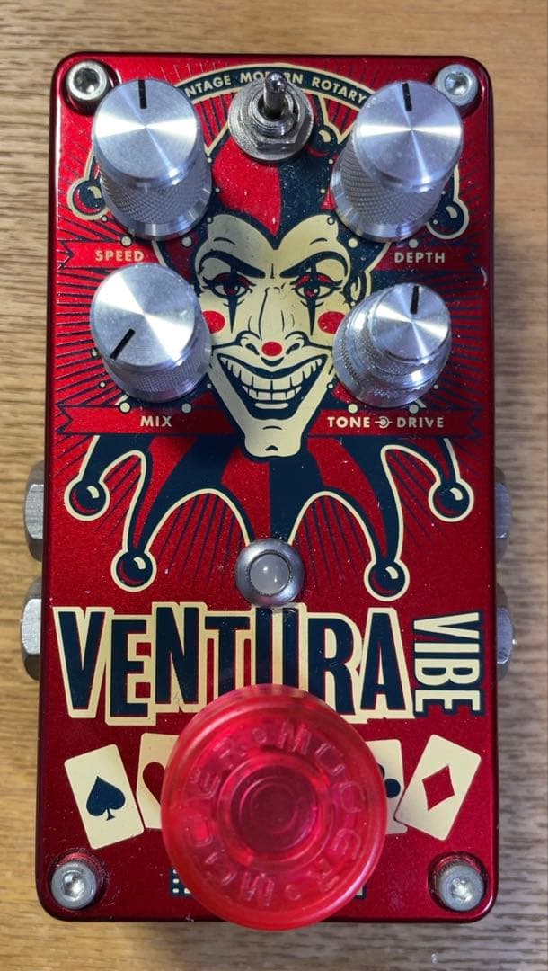 Digi Tech VENTURA VIBE ギターエフェクター