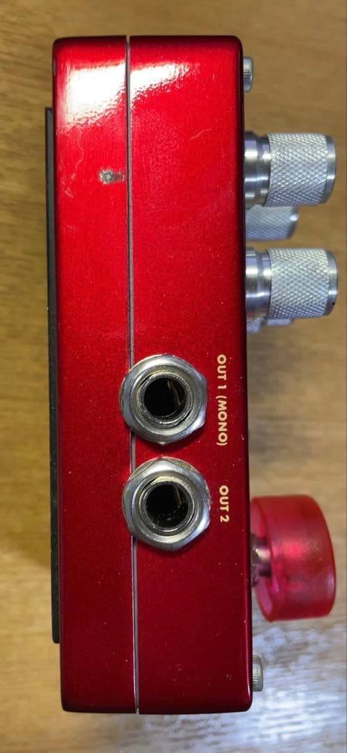 Digi Tech VENTURA VIBE ギターエフェクター