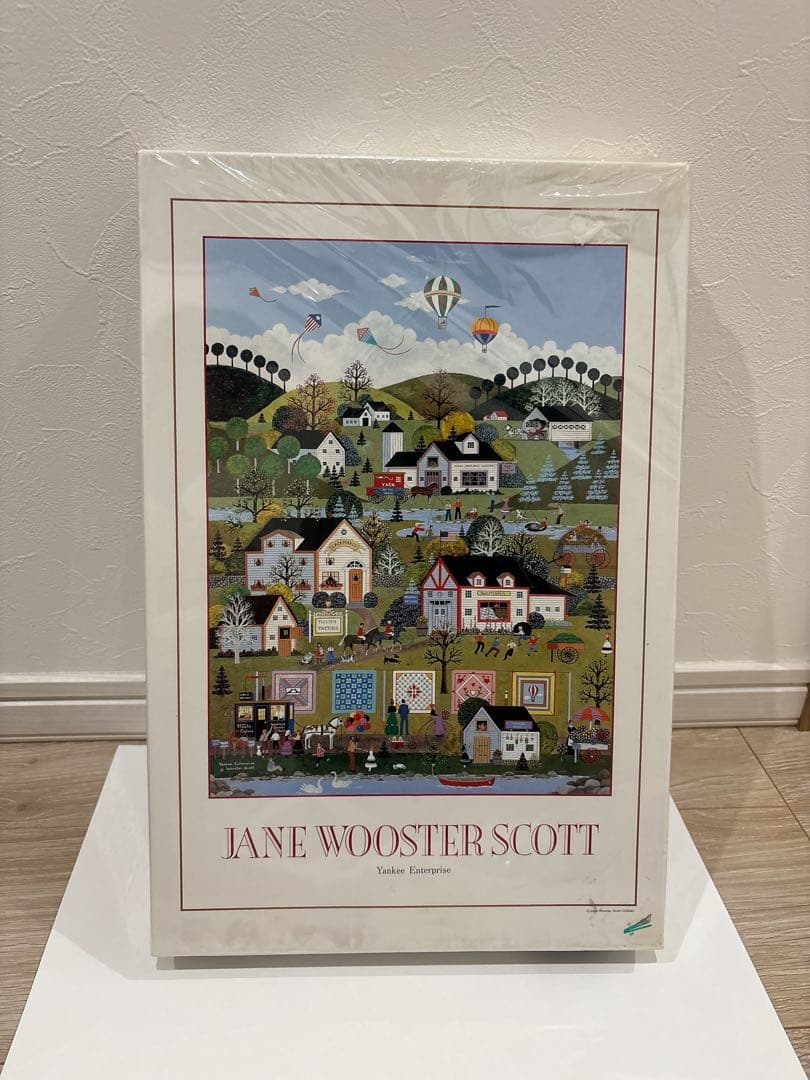 jane wooster scott ジェーン1000ピース　ジクソーパズル