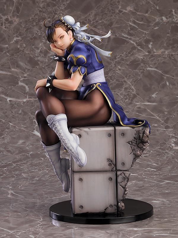 [未開封品] マックスファクトリー 春麗 フィギュア