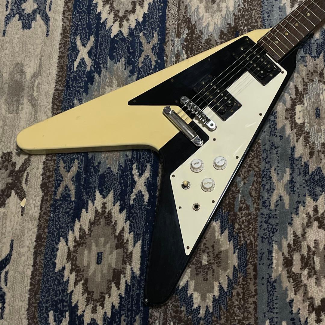 Fernandes FV-85MS マイケルシェンカー フライングV
