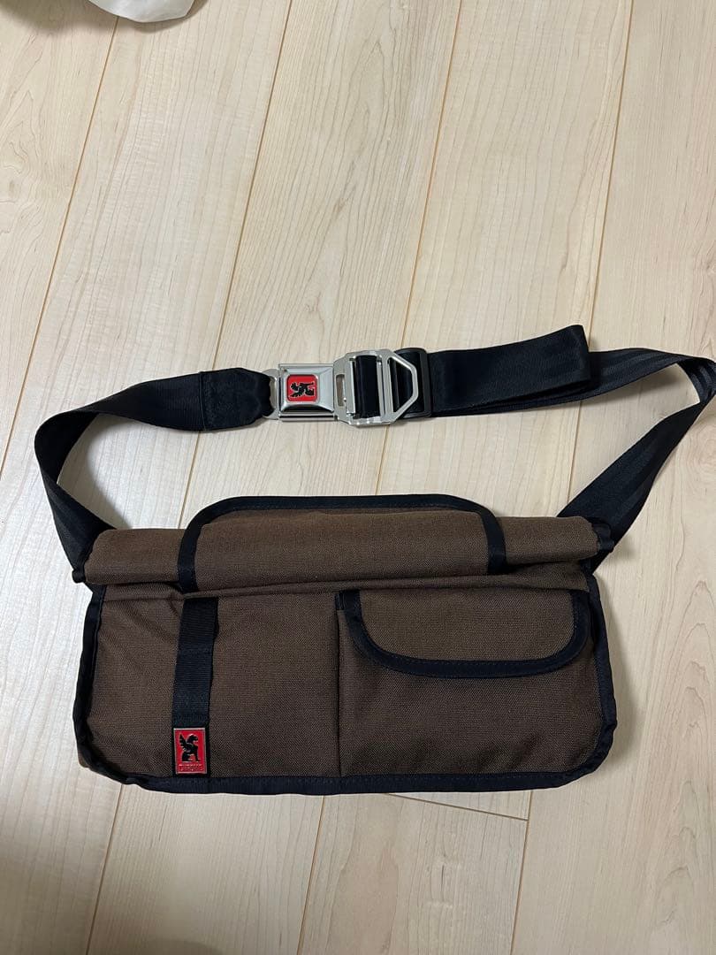 Chrome メッセンジャー バッグ　防水