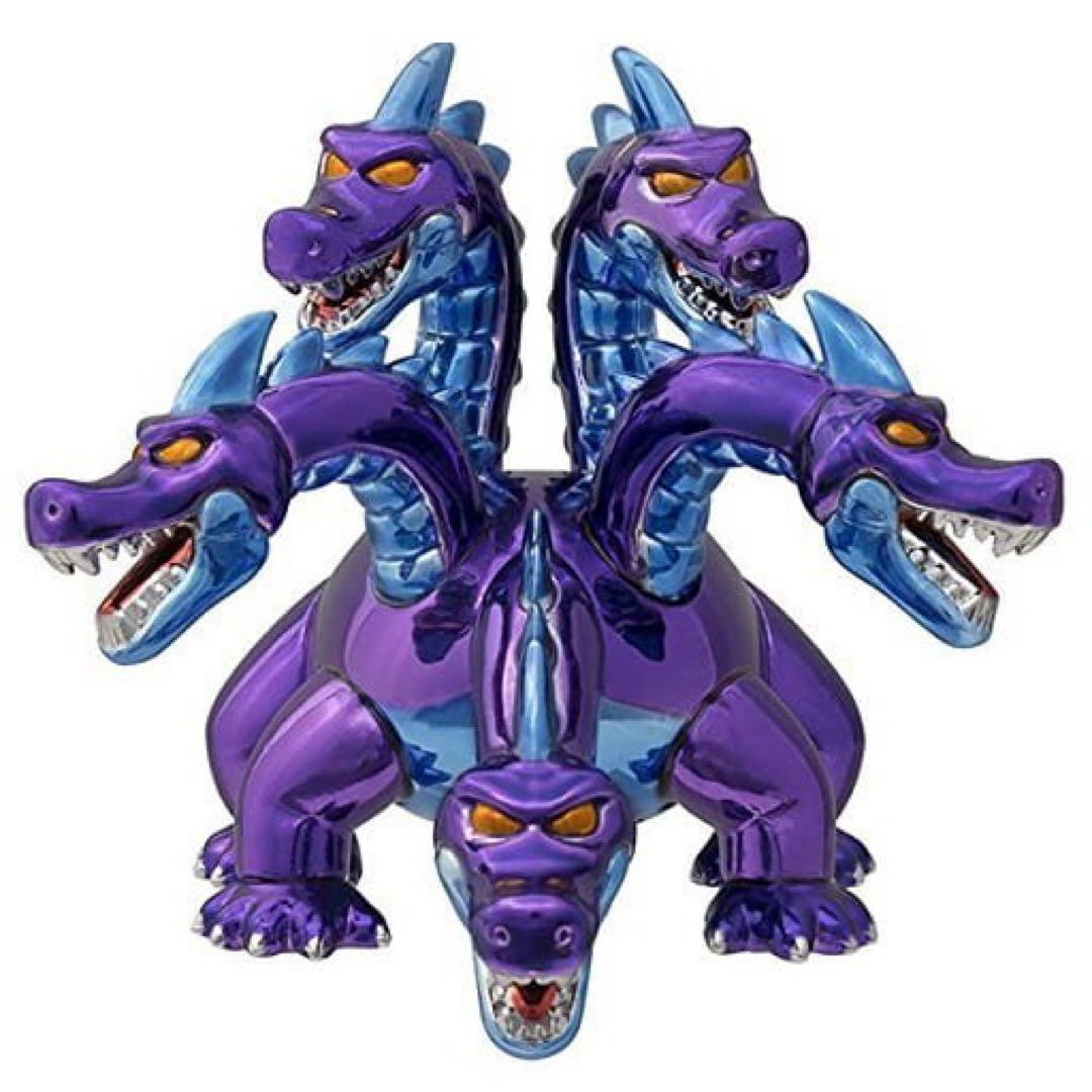 ドラゴンクエスト　メタリックモンスターズギャラリー　キングヒドラ　レア