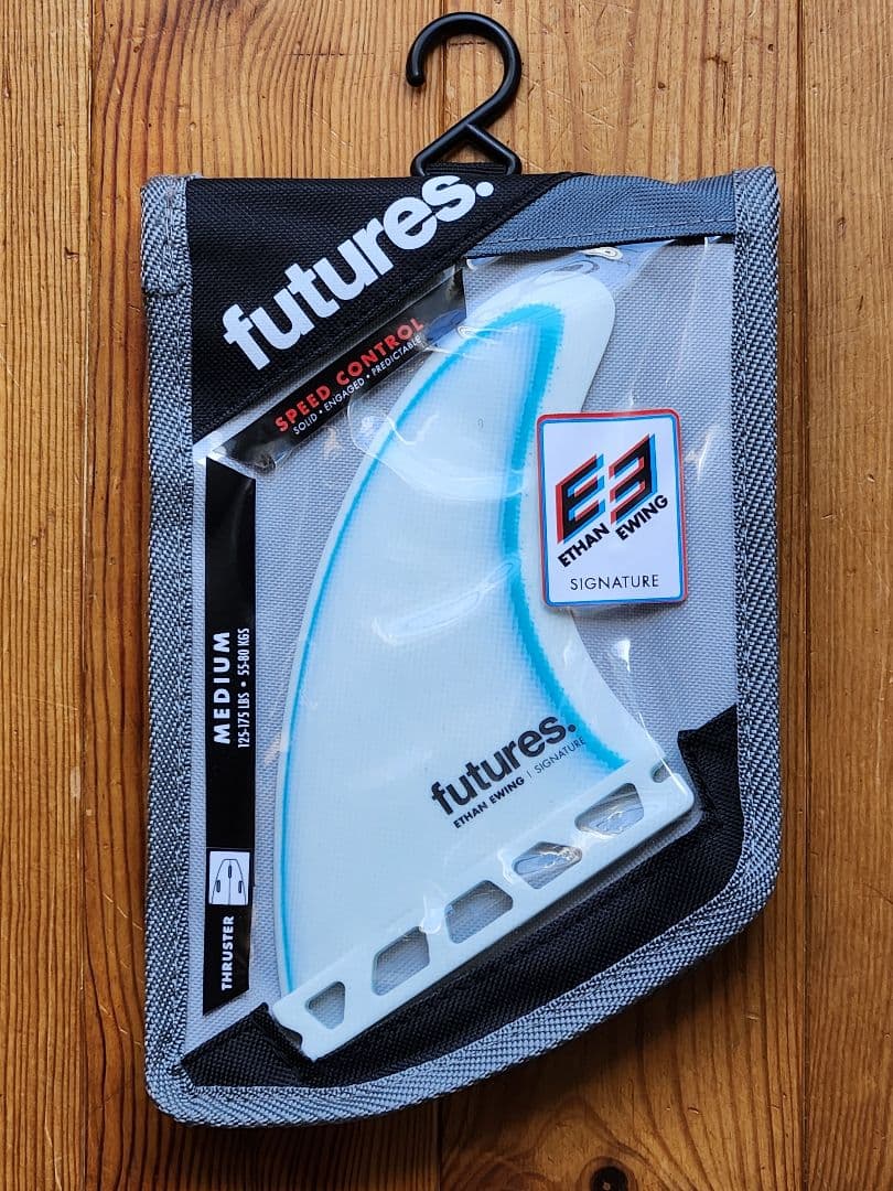 NEW＜新品・送料込＞futures Ethan Ewing トライフィン(M）