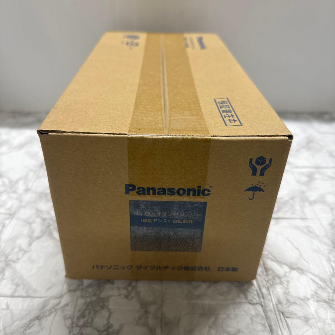 電動アシスト自転車バッテリーNKY514B02B新品未開封13.2Ah 黑