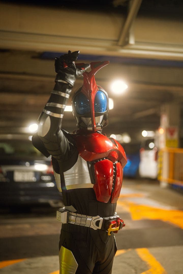 こうちゃん 【中古】仮面ライダーカブト（ファイズ） コスプレ衣装