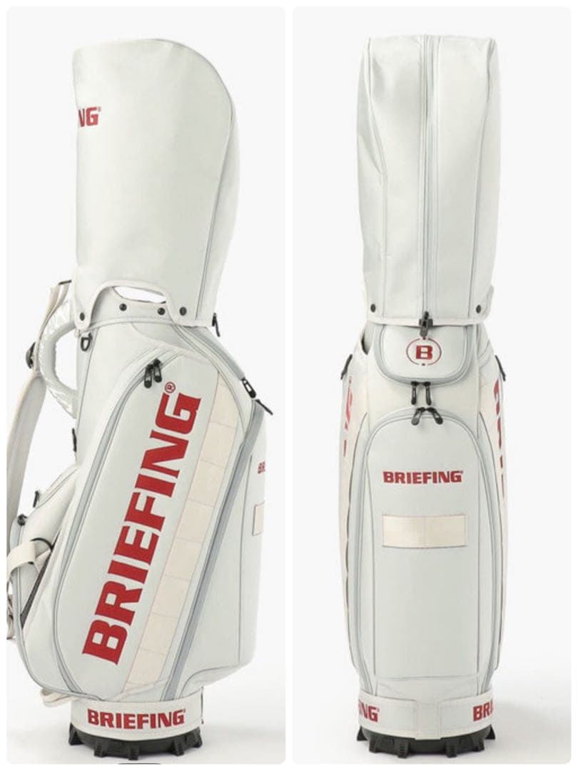 専用　BRIEFING キャディバッグ 新品　未使用品　CR-3 #03