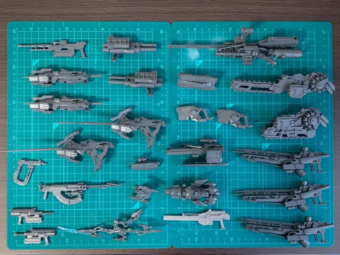 30MM AC6 まとめ売り