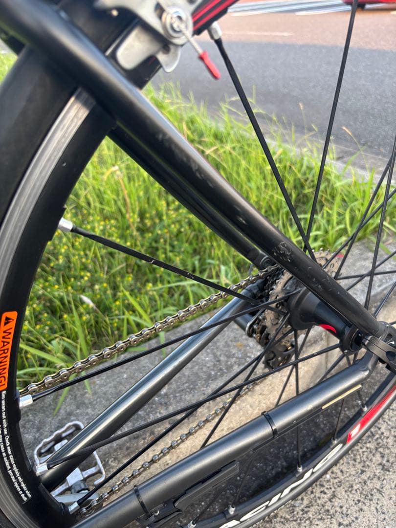 GRAPHITE DESIGN ロードバイク Di2