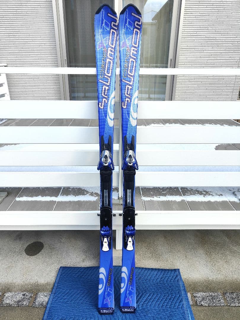 SALOMON サロモン DEMO XT 170cm スキー板 デモ良品☆