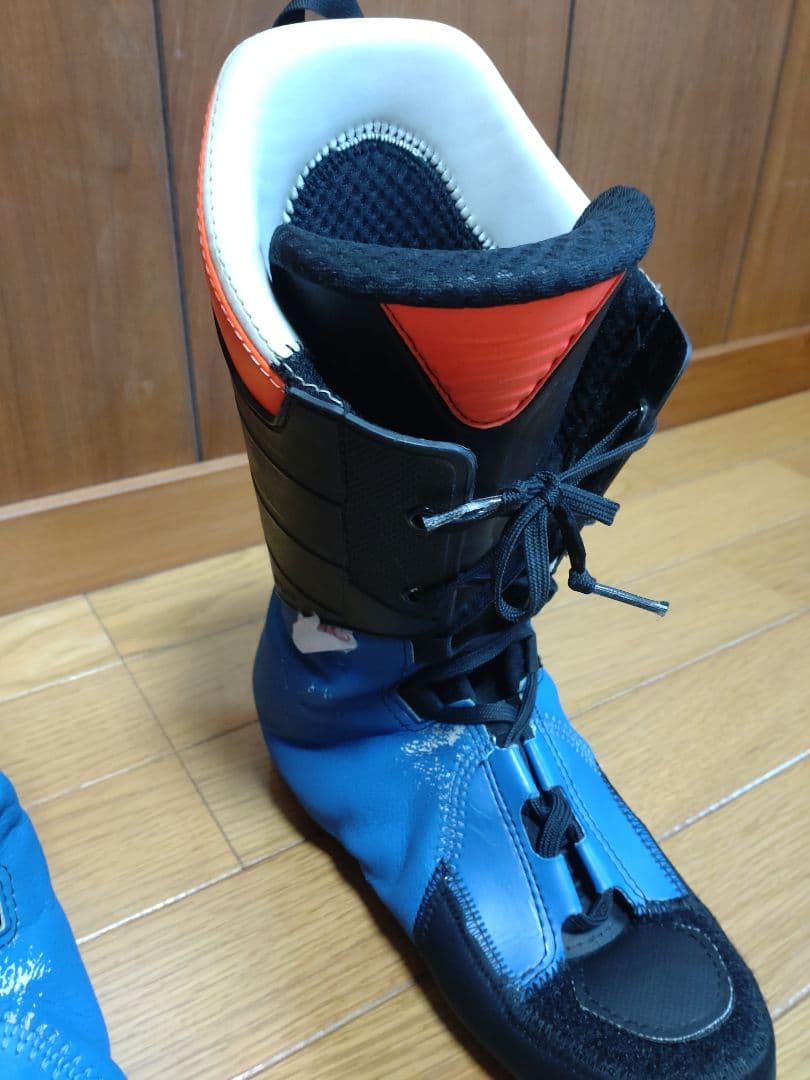 LANGE WORLD CUP スキーブーツ