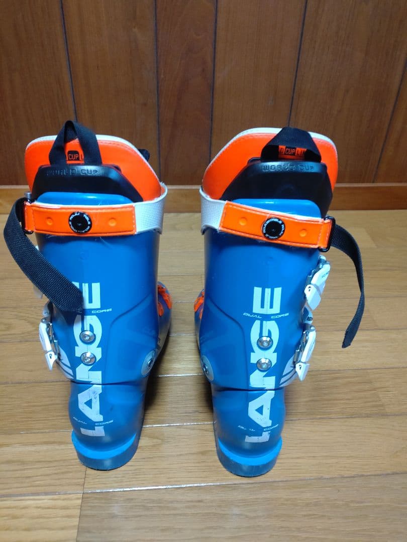 LANGE WORLD CUP スキーブーツ