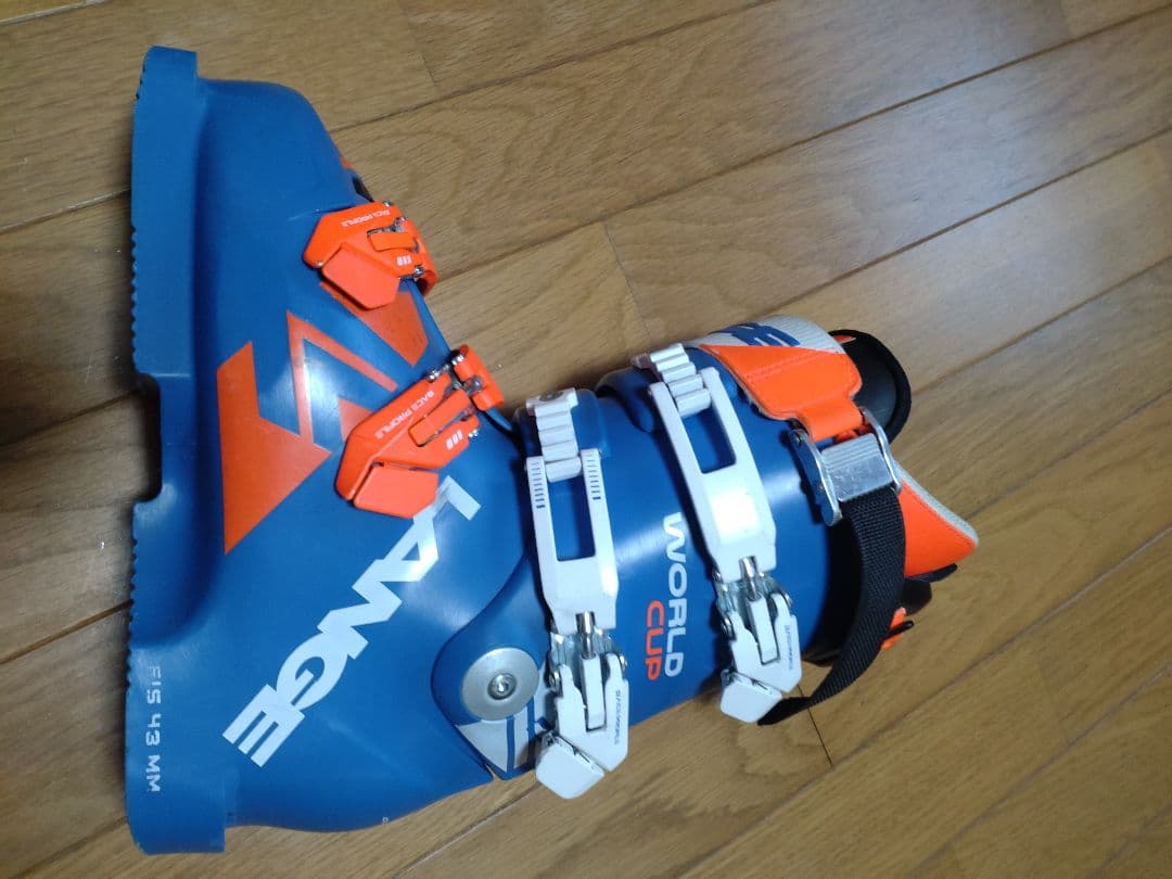 LANGE WORLD CUP スキーブーツ