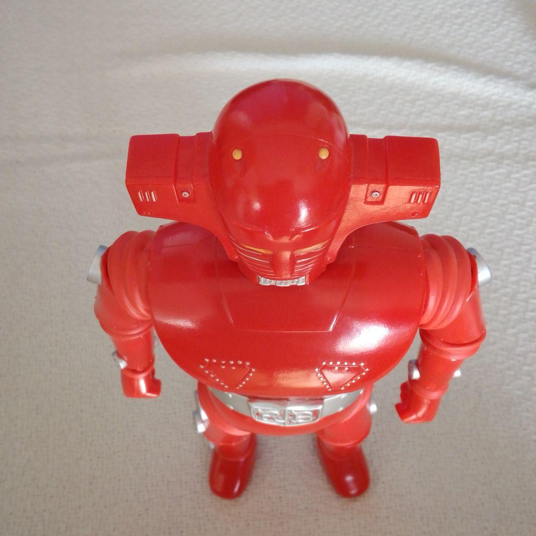 浪漫堂　アクションポーズレッドバロン　組立式フィギュア(内部にデコイ君入)完成品