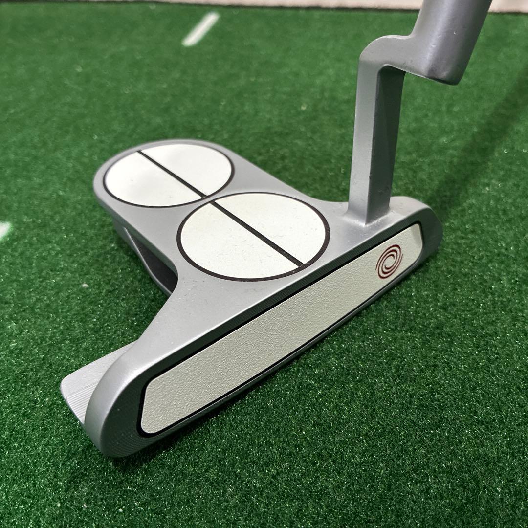【極美品】ホワイトホットOG 2ボールブレード　33インチ