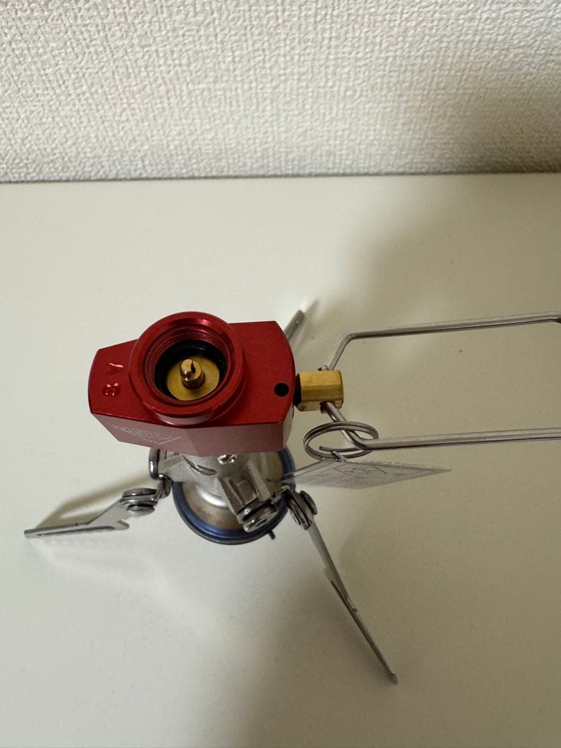 MSR POCKETROCKET2ストーブ ポケットロケット2