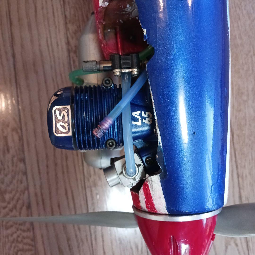 マッハ60スタント機