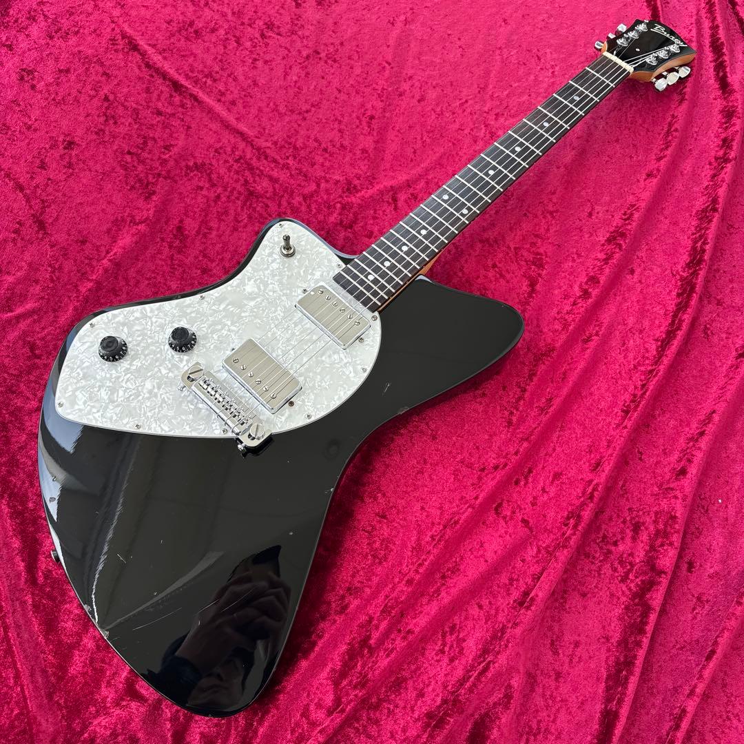 メンテ済 Burny H-65 シャチ hide フェルナンデス トーンカット