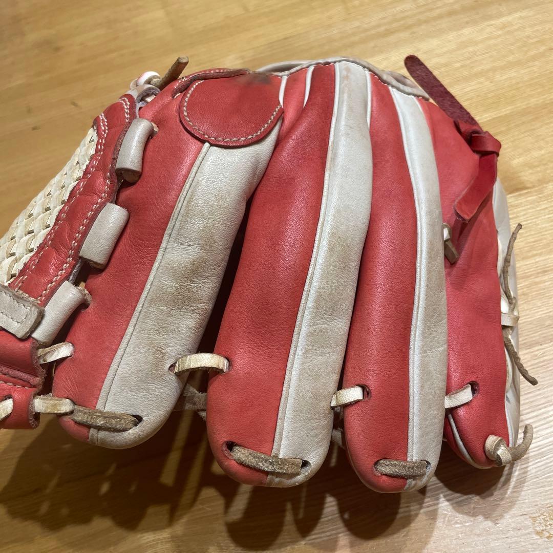 ◆オーダー 即戦力品◆人気 久保田　 一般 軟式 野球用グローブグラブ