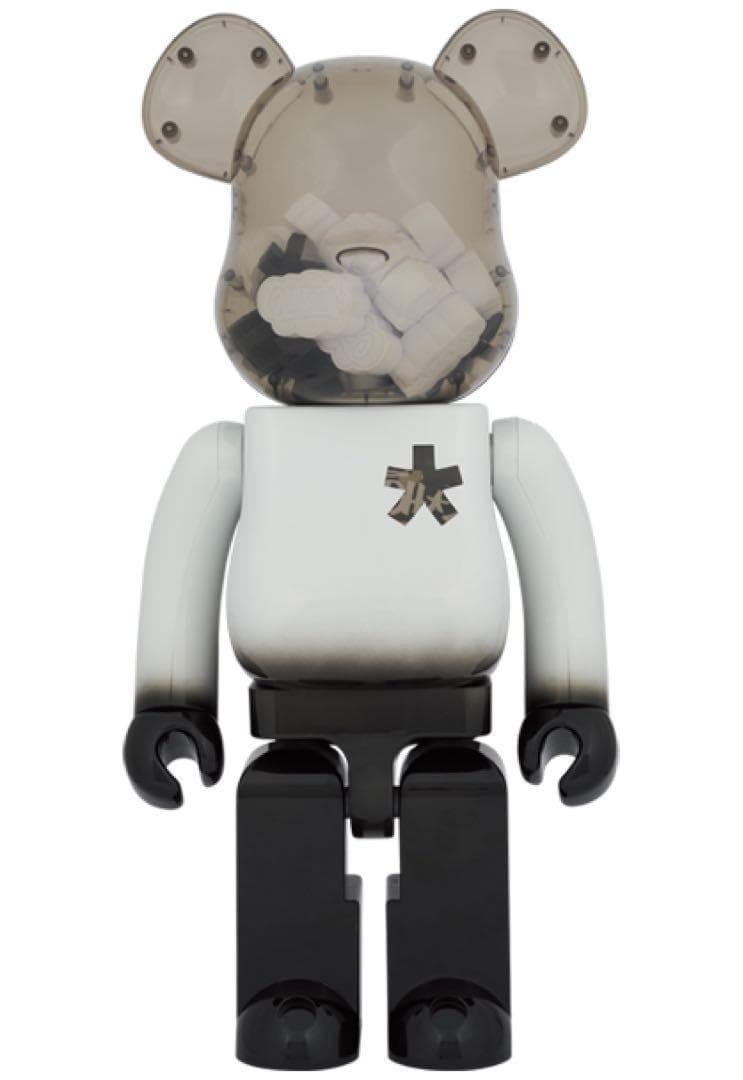 新品 BE@RBRICK × ERIC HAZE 1000％ エリックヘイズ