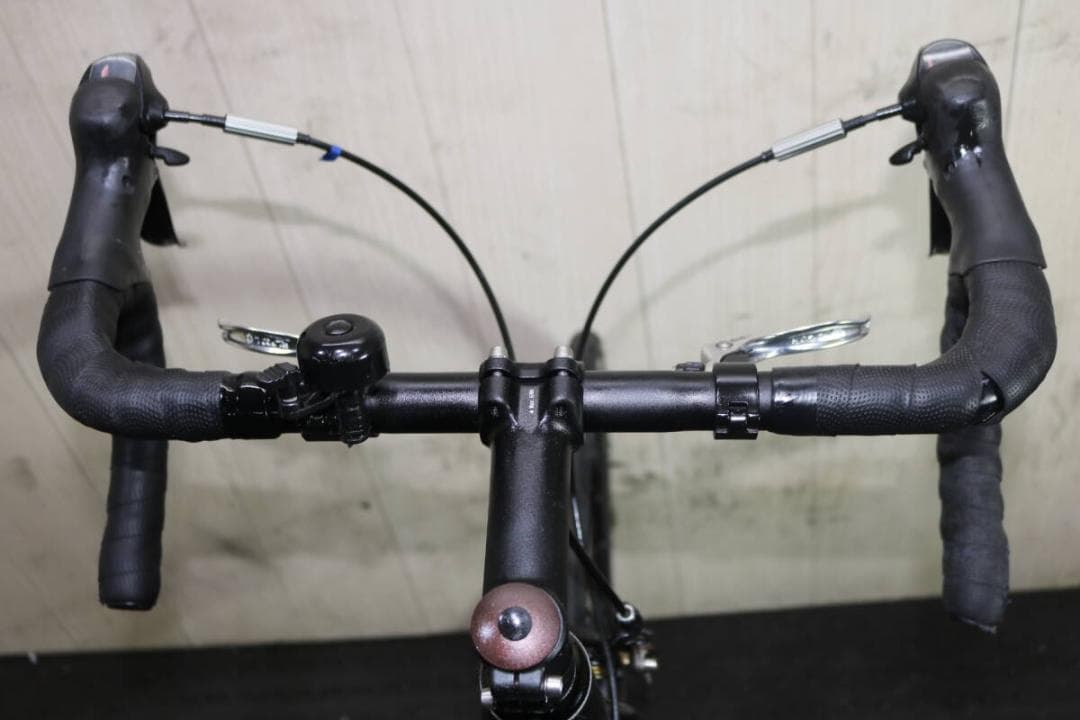 ネスト(Nesto) FALAD 700C アルミ 2X7S 500mm ロード