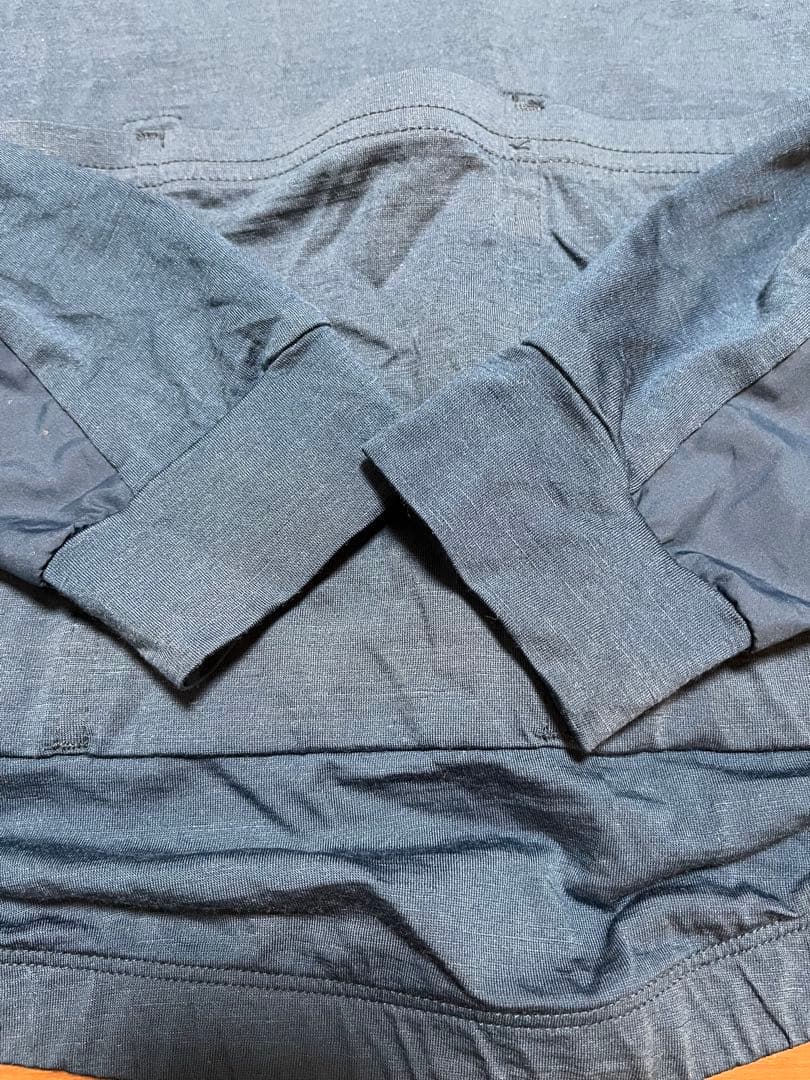ウェア BREVET LONG SLEEVE WINDBLOCK JERSEY