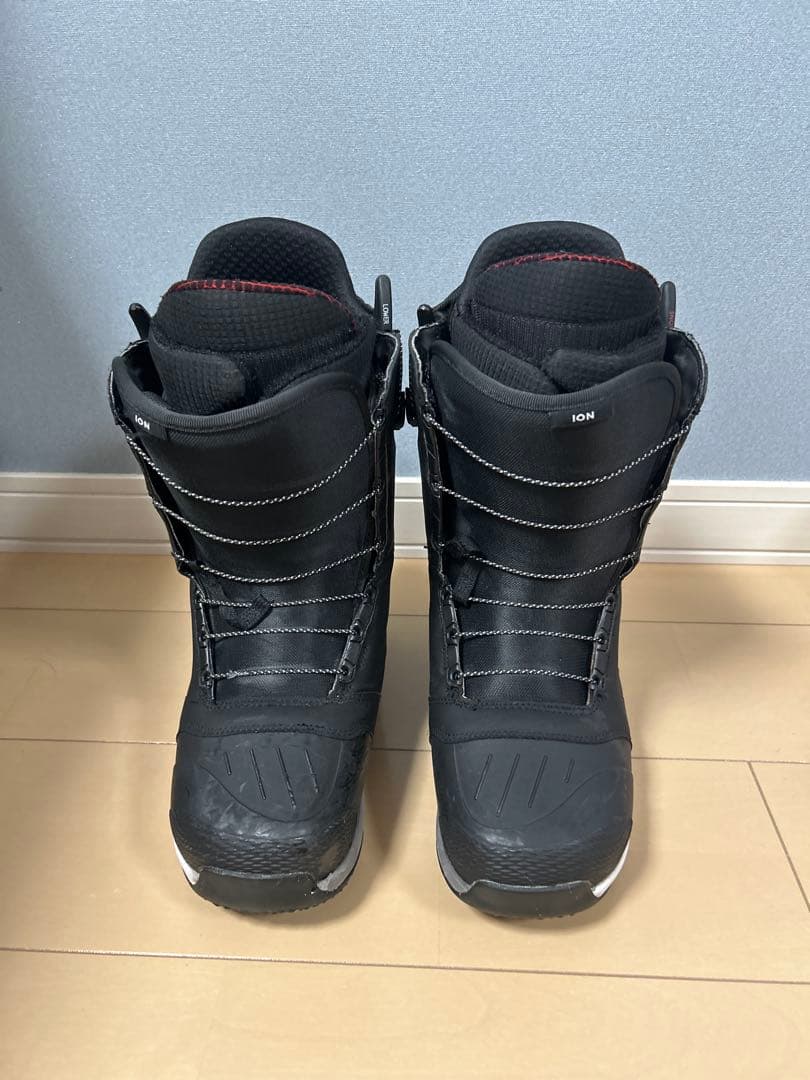BURTON スノーボードブーツ ION ASIANFIT メンズ 27cm