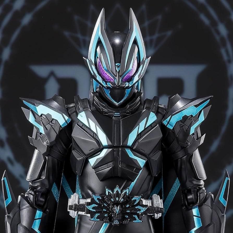 【輸送箱未開封新品】S.H.Figuarts 仮面ライダーXギーツ