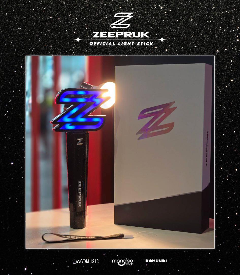 Zee Pruk ライトスティック ペンライト
