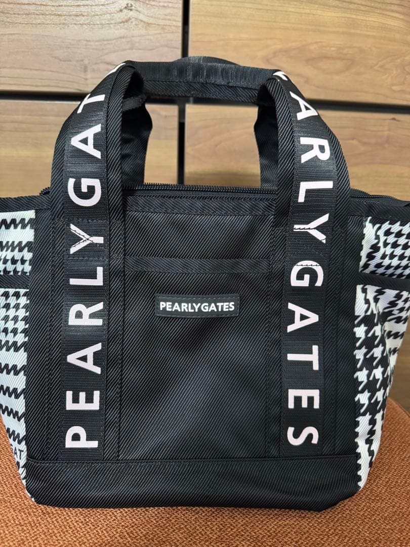 PEARLY GATES パーリーゲイツ カートバッグ