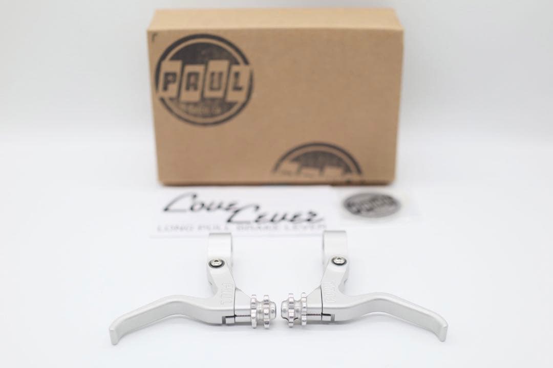 PAUL love lever ポール ブレーキ レバー ブルーラグ サーリー