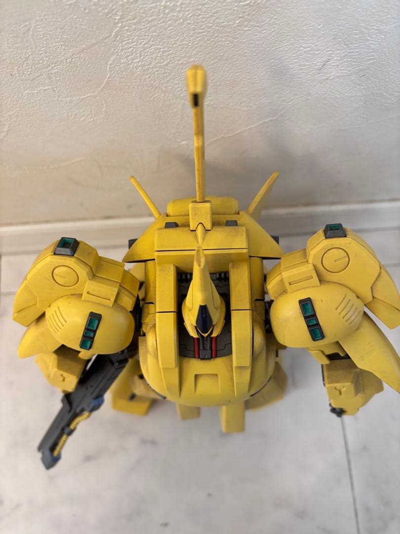 MG(マスターグレード) 1/100 ジ·Ｏ　ガンダム ガンプラ プラモデル