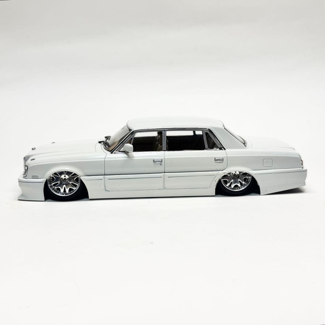 アオシマ 1/24 トヨタ センチュリー vg45 ジャンクションプロデュース