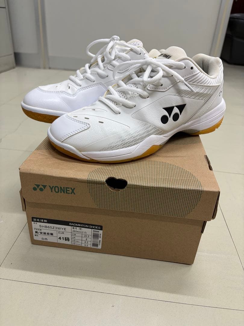 YONEX パワークッション65Z3 26.5cm 海外限定