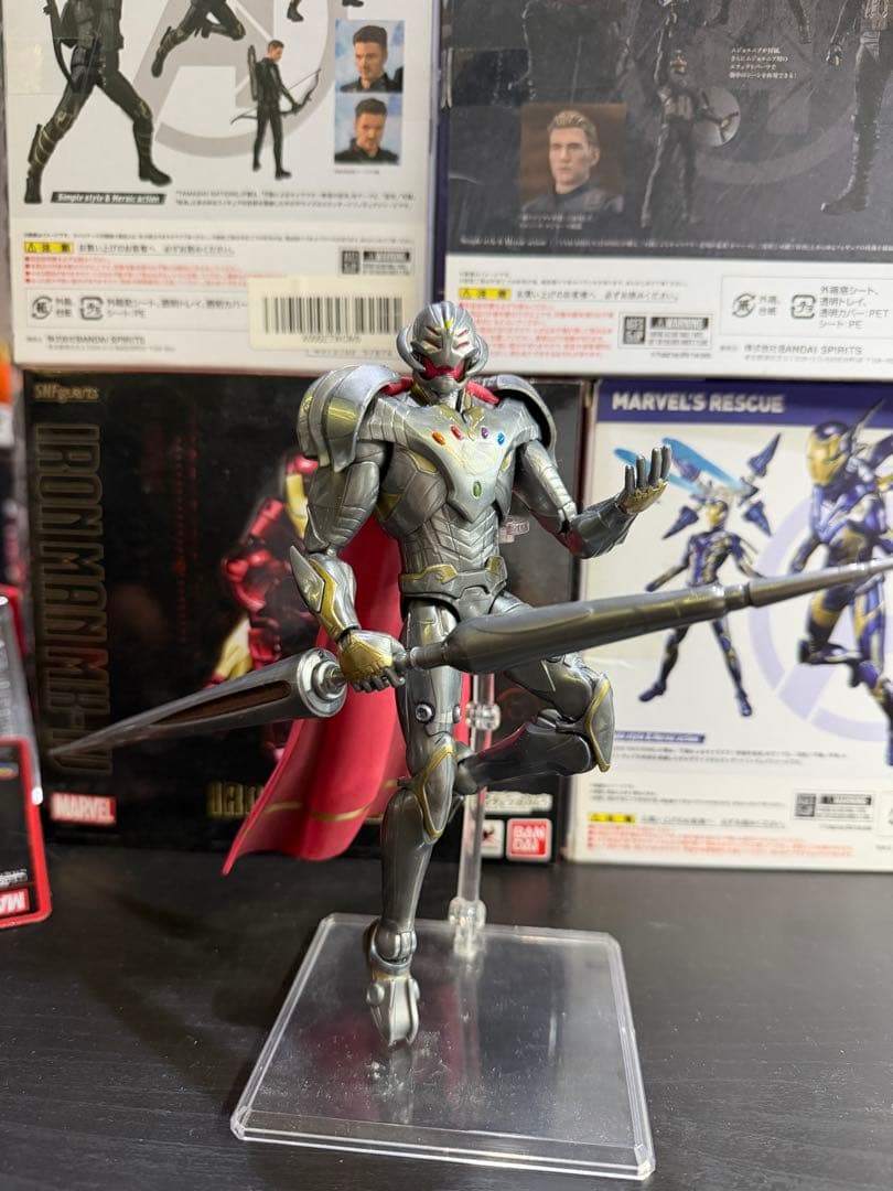 マーベルレジェンド　インフィニティウルトロン