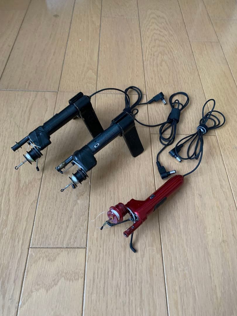 秘伝電動リール