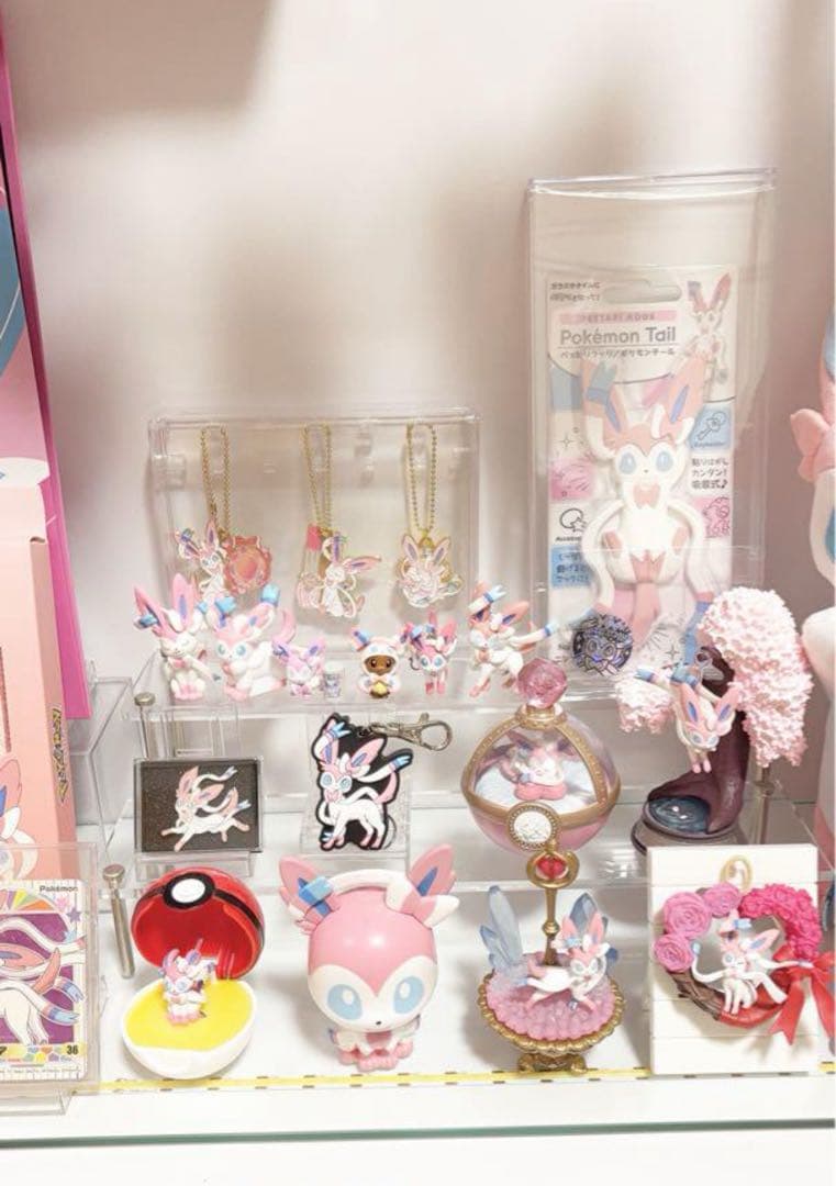 ニンフィア　グッズ　まとめ売り
