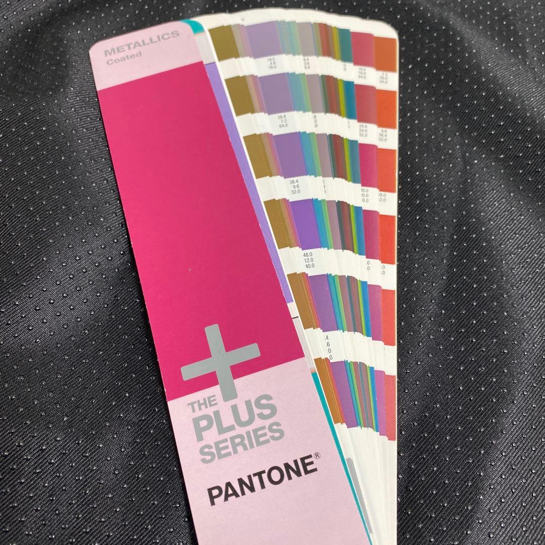 PANTONE色見本 RLLICS Coated