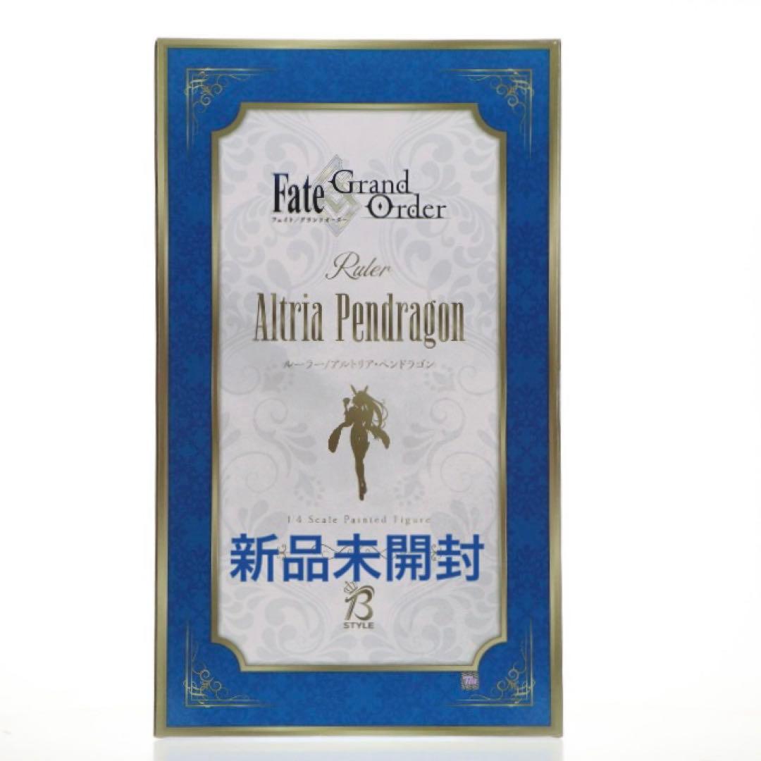 Fate/Grand Order ルーラー/アルトリア ペンドラゴン フィギュア