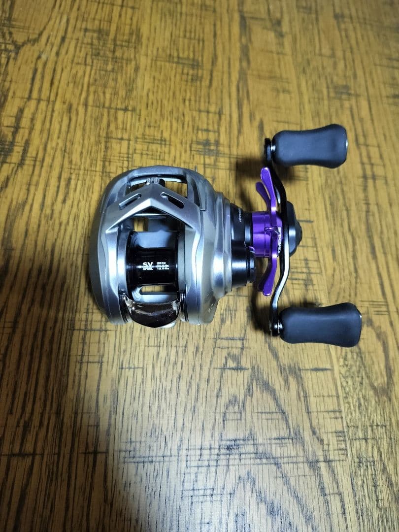 ダイワ　アルファスSVTW800H